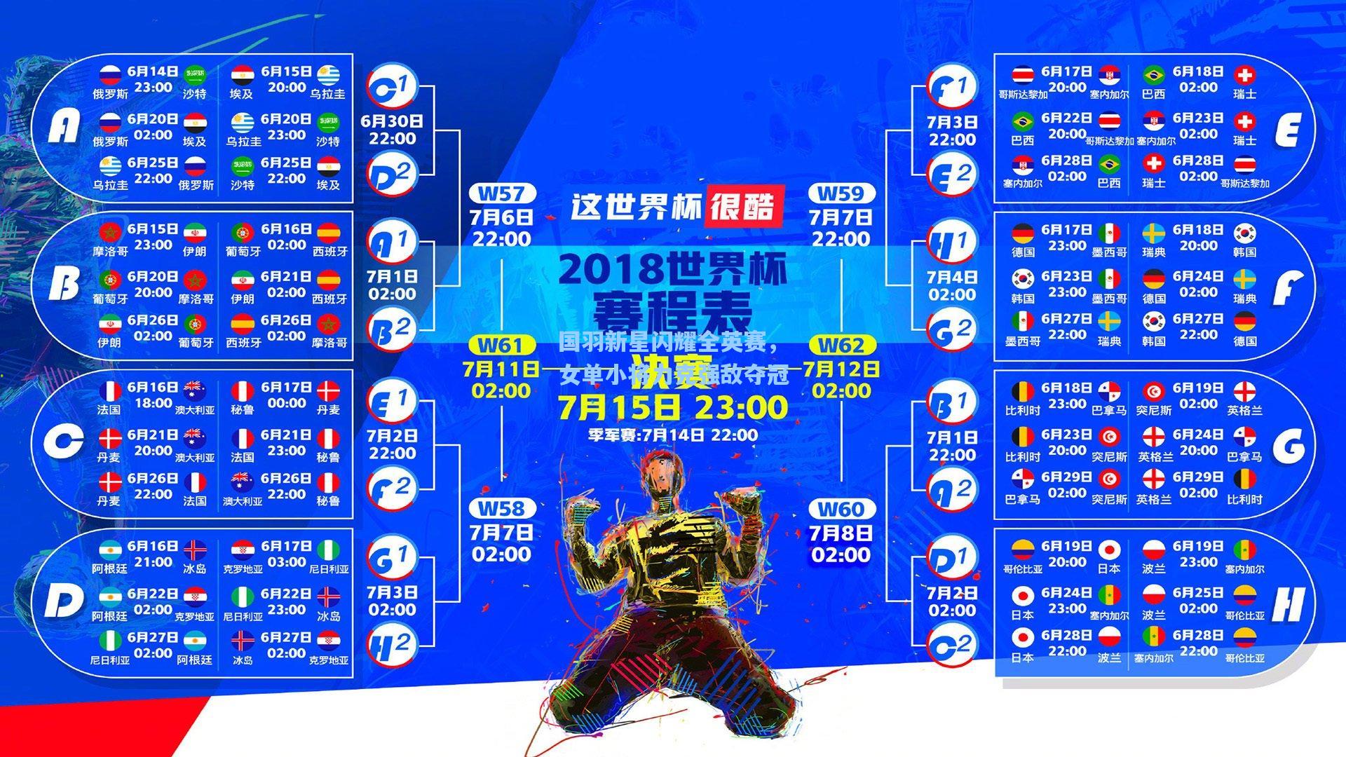 国羽新星闪耀全英赛，女单小将力克强敌夺冠